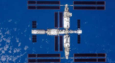 Китай будет готовить пакистанских астронавтов