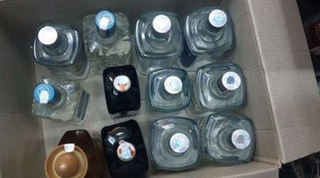 Türkiyədə saxta içkilərə görə 52 şübhəli həbs edilib