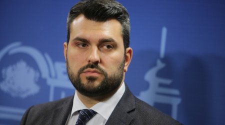 Bolqarıstanın XİN başçısı Azərbaycana səfər edəcək