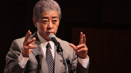 Москва закрыла въезд в Россию главе МИД Японии