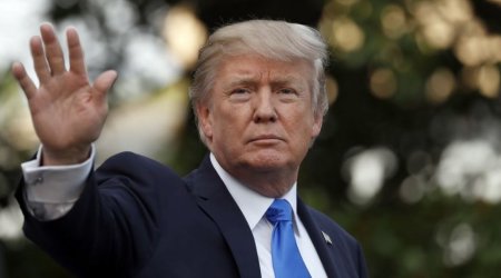 Трамп поздравил мусульман с началом месяца Рамазан