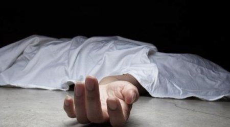 В Сумгайыте в автомобиле обнаружено тело 50-летнего мужчины