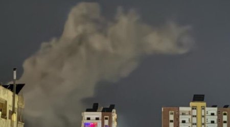 Израиль атаковал город, где находится российская база