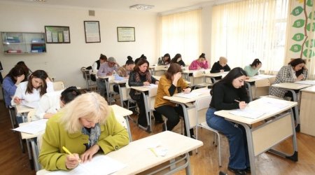 Около 700 человек претендуют на должности психологов в школах Баку