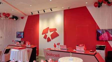 Bakcell открыл новый Центр Обслуживания Клиентов в Сумгаите