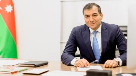 Президент объявил строгий выговор ФуадуНагиеву