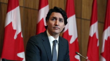 Трюдо: США начали торговую войну против Канады