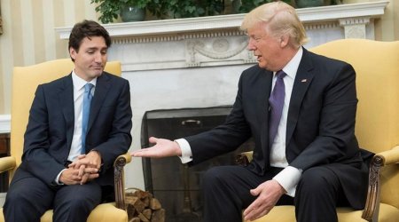 СМИ: Трамп провел телефонный разговор с Трюдо