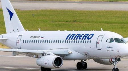 ИрАэро продлила рейсы Пермь-Баку до октября