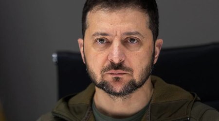 Зеленский в следующем месяце посетит Южную Африку