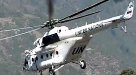 Sudanda BMT helikopteri atəşə tutulub, general və daha bir neçə nəfər ölüb