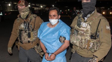 Одного из организаторов теракта в &laquo;Крокусе&raquo; задержали в США