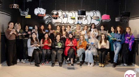 Nar celebrates International Women’s Day with female journalists