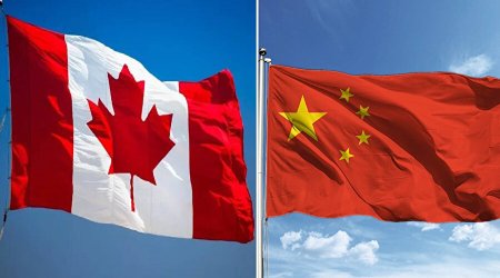 Çin Kanadanın bəzi mallarına tariflər tətbiq edəcək