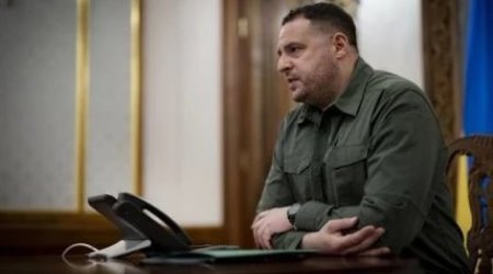 Украина готовится к встрече с американцами