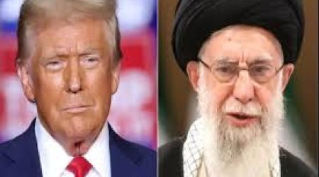 İran ABŞ ilə danışıqlar aparmayacaq - Xamenei