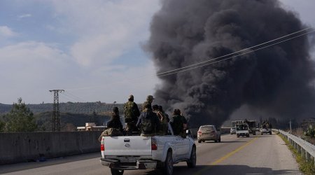 Дороги в охваченные боями Латакию и Тартус закрыли