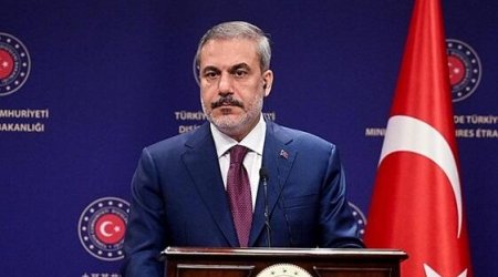 Hakan Fidan İordaniyaya səfər edəcək