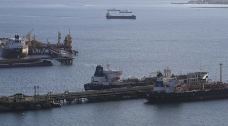 США не позволили бороться с теневым флотом России