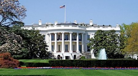 Ağ ev yaxınlığında atışma olub, silahlı şəxs güllələnib