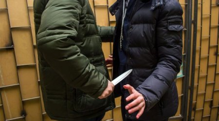В Гяндже 18-летний юноша получил ножевое ранение