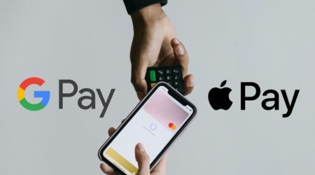 &ldquo;Apple Pay&rdquo; və &ldquo;Google Pay&rdquo;lə edilən ödənişlərin həcmi açıqlanıb