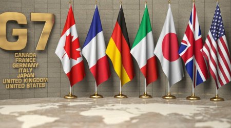 Япония намерена сотрудничать с Канадой для единства G7