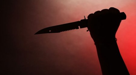 В Гяндже школьник получил ножевое ранение