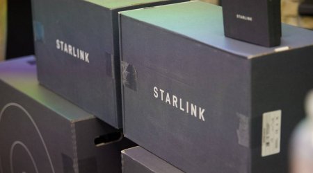 Polşa Ukrayna üçün 5 min ədəd &ldquo;Starlink&rdquo; terminalı alacaq