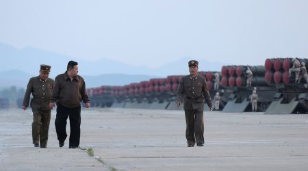 Северная Корея расширяет военные заводы