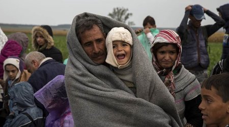 Европа закрывает ворота для мигрантов