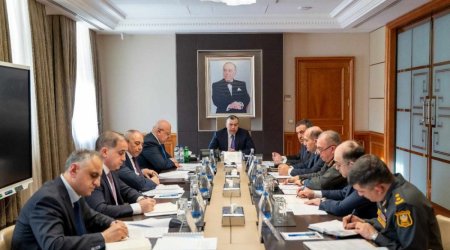 Государство обеспечило квартирами азербайджанских военнослужащих