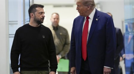 Трамп снова пригласил Зеленского в Белый дом