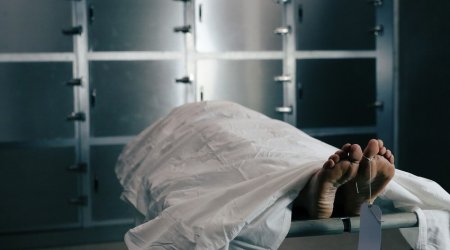 В Сумгайыте обнаружено тело 43-летнего мужчины