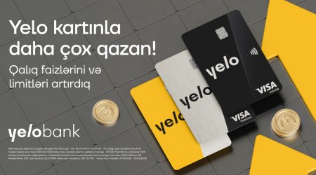 

More earning opportunities for Yelo card holders!