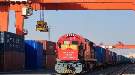 Китай отказывается от транзита грузов через Россию