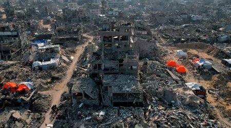 СМИ: Главы МИД пяти арабских стран обсуждают восстановление Газы