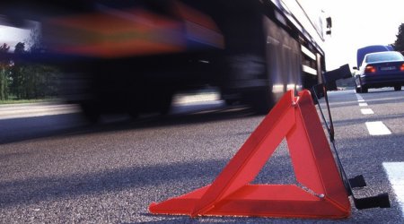 TƏBİB о состоянии пострадавших в результате ДТП вБейлагане