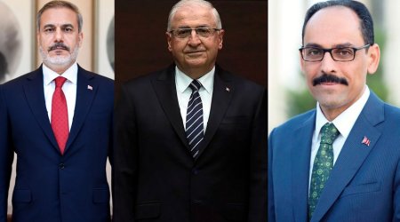 Турецкие официальные лица отправились в Дамаск