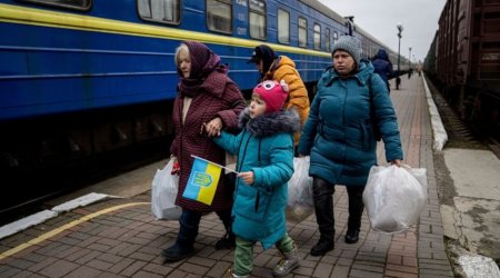 Киев начал эвакуацию жителей из Сумской области