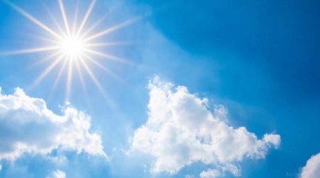 
На следующей неделе в Азербайджане ожидается до 30&deg; тепла