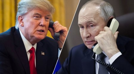 
Трамп сообщил, что поговорил с Путиным