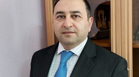 Арестован правозащитник Башир Сулейманлы
