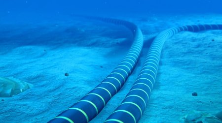 В Финляндии отремонтировали поврежденный кабель на дне Балтийского моря