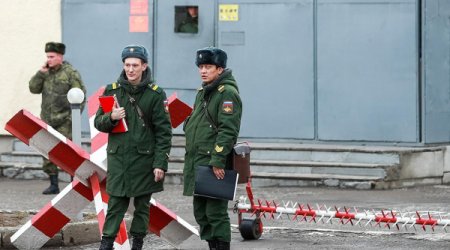 Армения выдворила российских пограничников