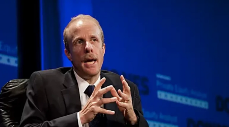 Стивена Файнберга утвердили первым заместителем главы Пентагона