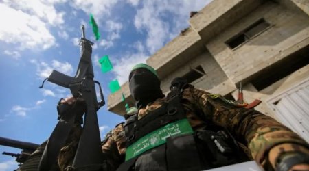 ХАМАС готов отпустить американского заложника