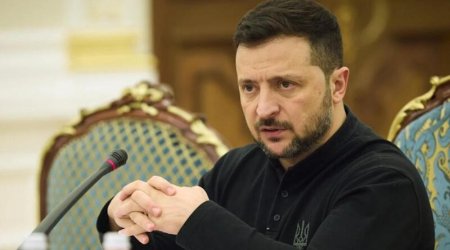 Зеленский определил состав группы Украины для мирных переговоров