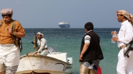 СМИ: Хуситы готовы к переговорам с США для достижения мира