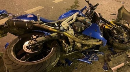 Стали известны личности погибшего и пострадавшего в ДТП в Загатале